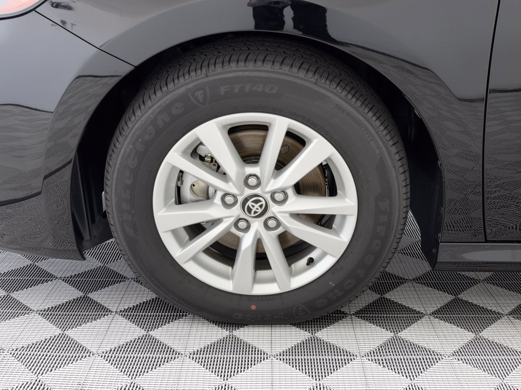Certified 2026 Toyota Camry LE FWD image 13