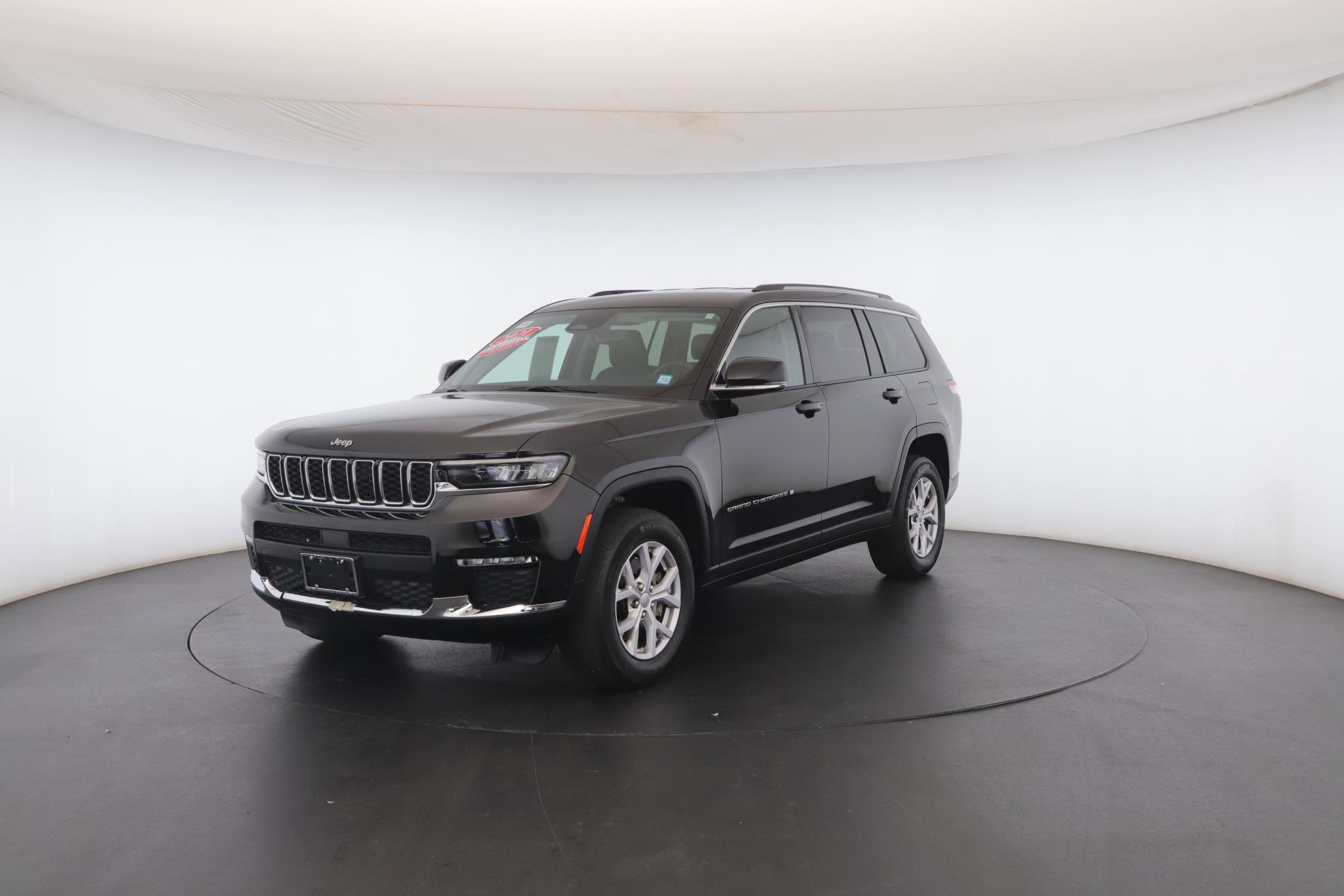 Used 2021 Jeep Grand Cherokee L Limited image 39