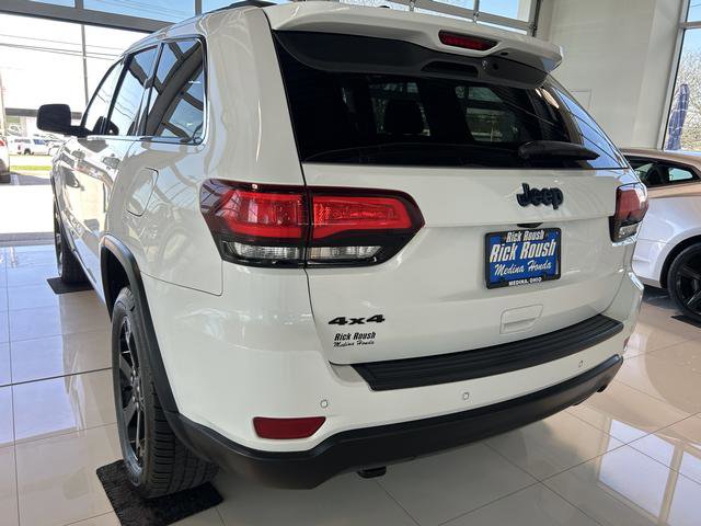 Used 2020 Jeep Grand Cherokee Laredo image 10