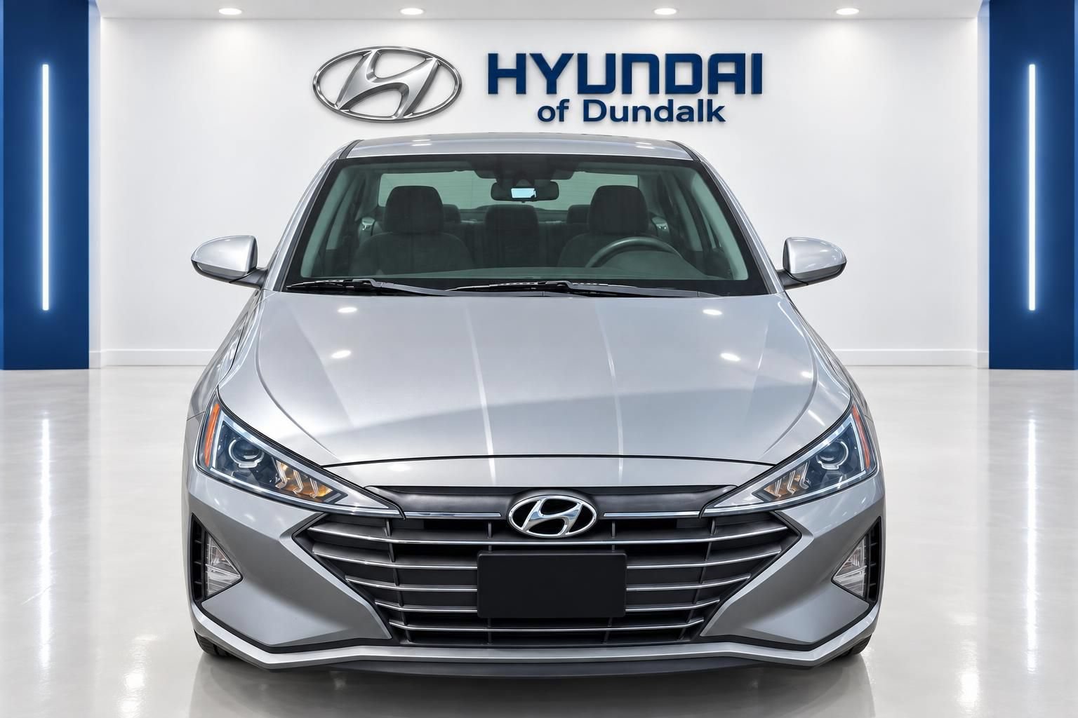 Used 2020 Hyundai Elantra SE FWD image 5