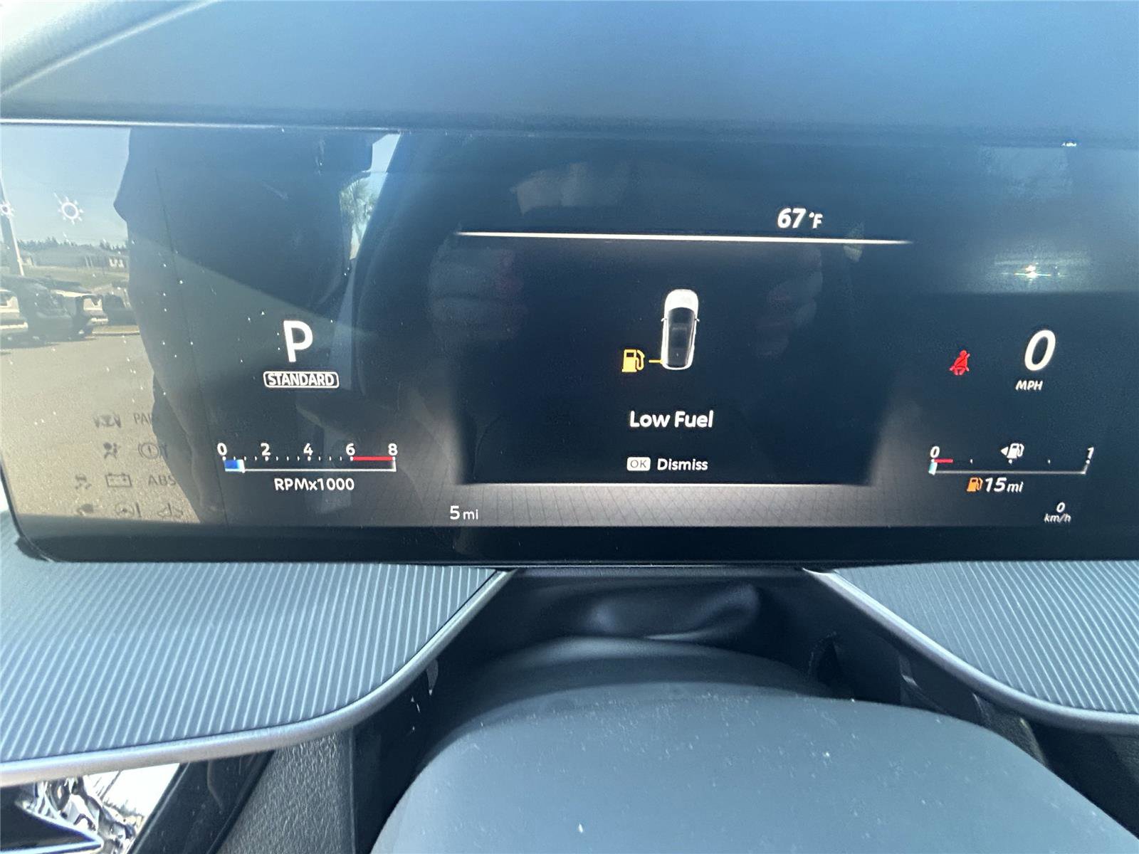 New 2025 Nissan Murano SV image 14