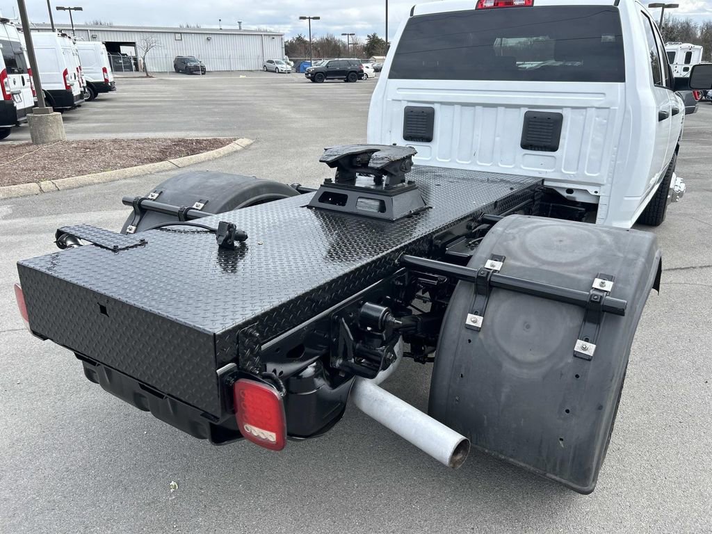 Used 2022 RAM 3500 Tradesman w/ Max Tow Package AWD/4WD image 15