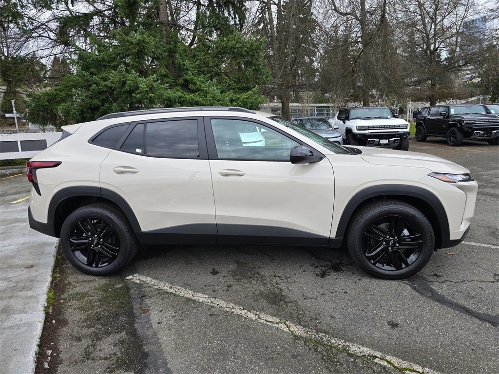 New 2026 Chevrolet Trax ACTIV w/ Driver Confidence Package image 6