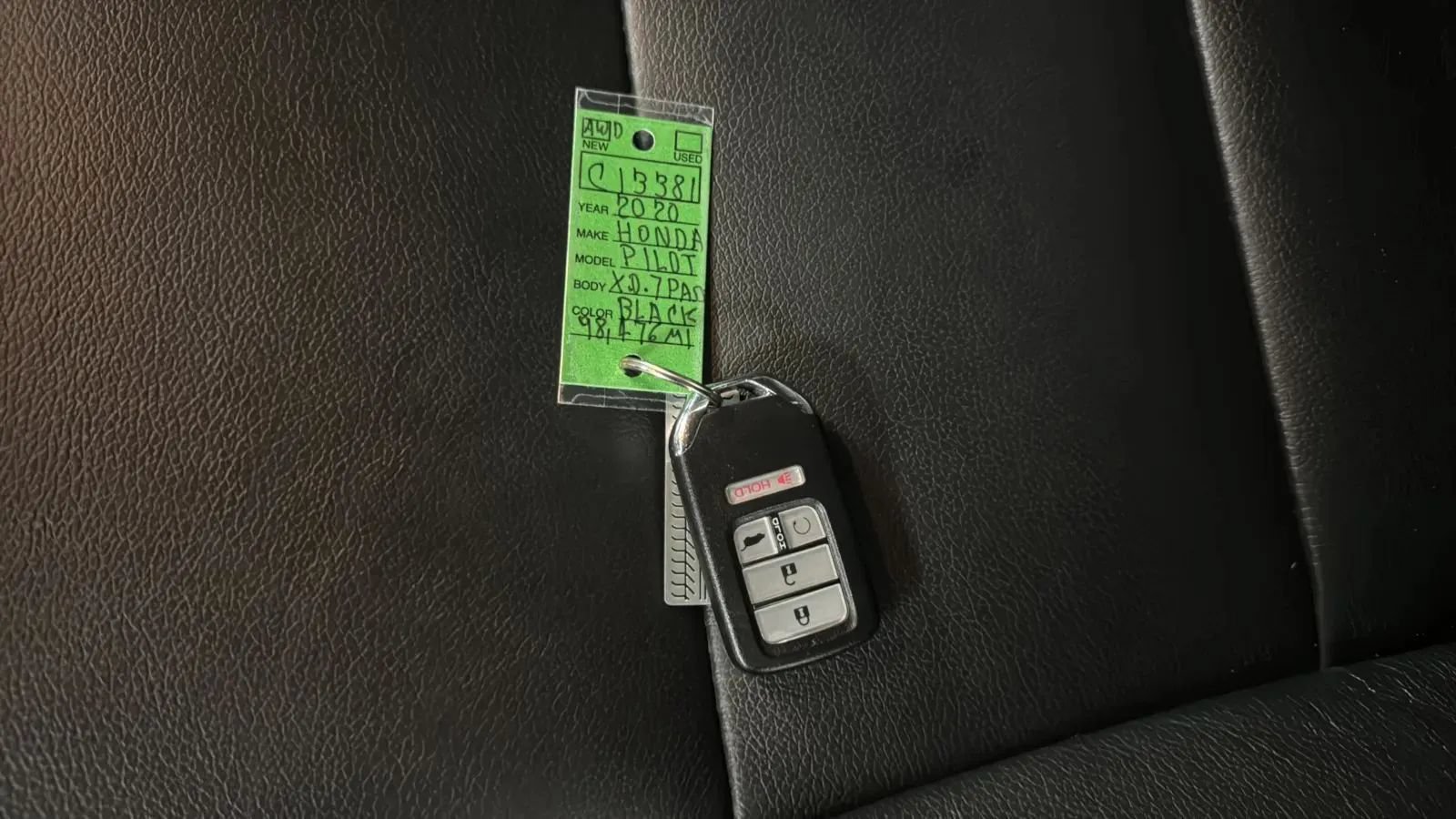 Used 2020 Honda Pilot EX-L image 39