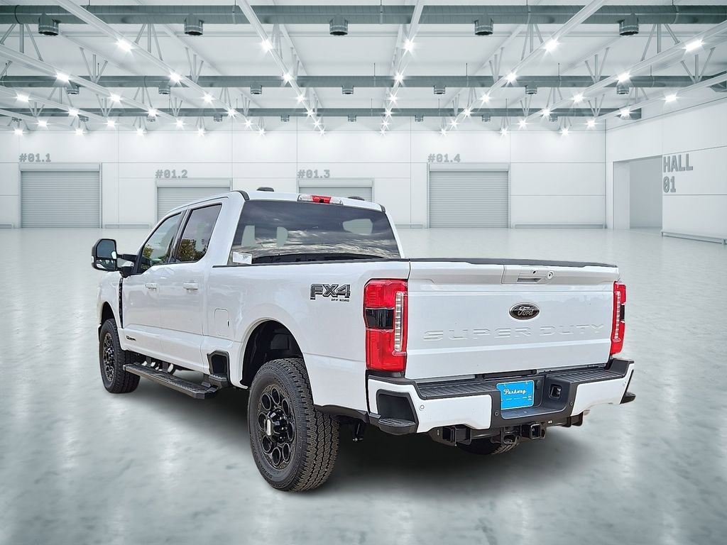 New 2026 Ford F250 XLT image 2