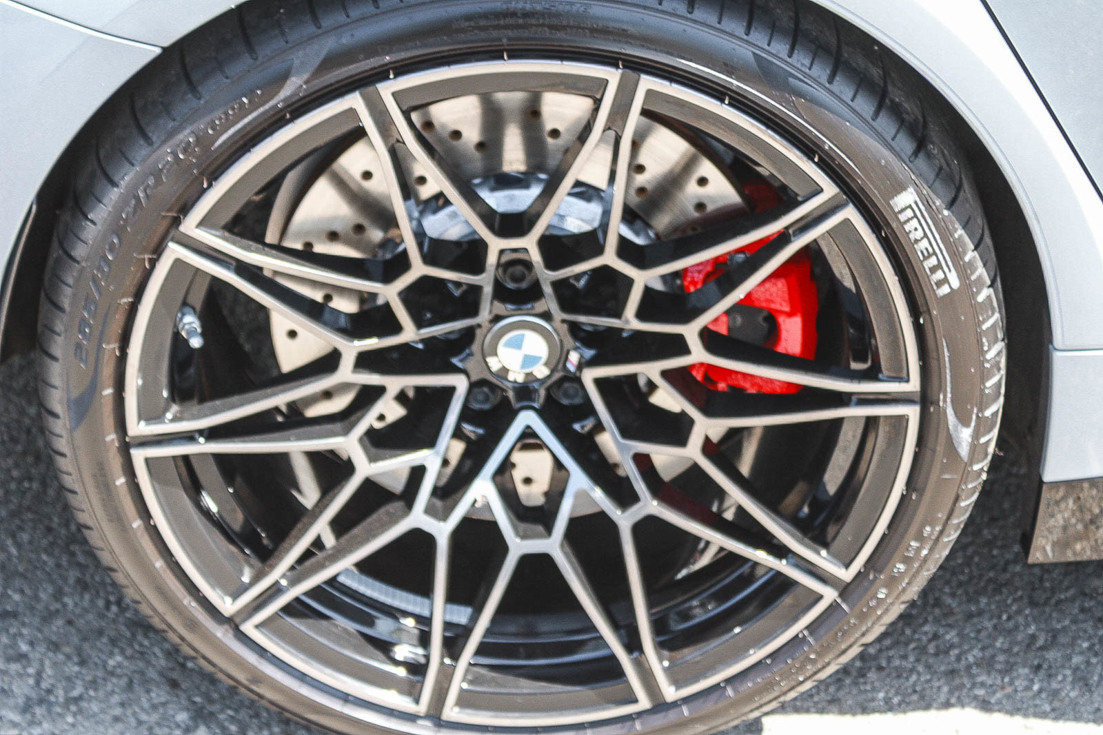Used 2025 BMW M3 Competition AWD/4WD image 11