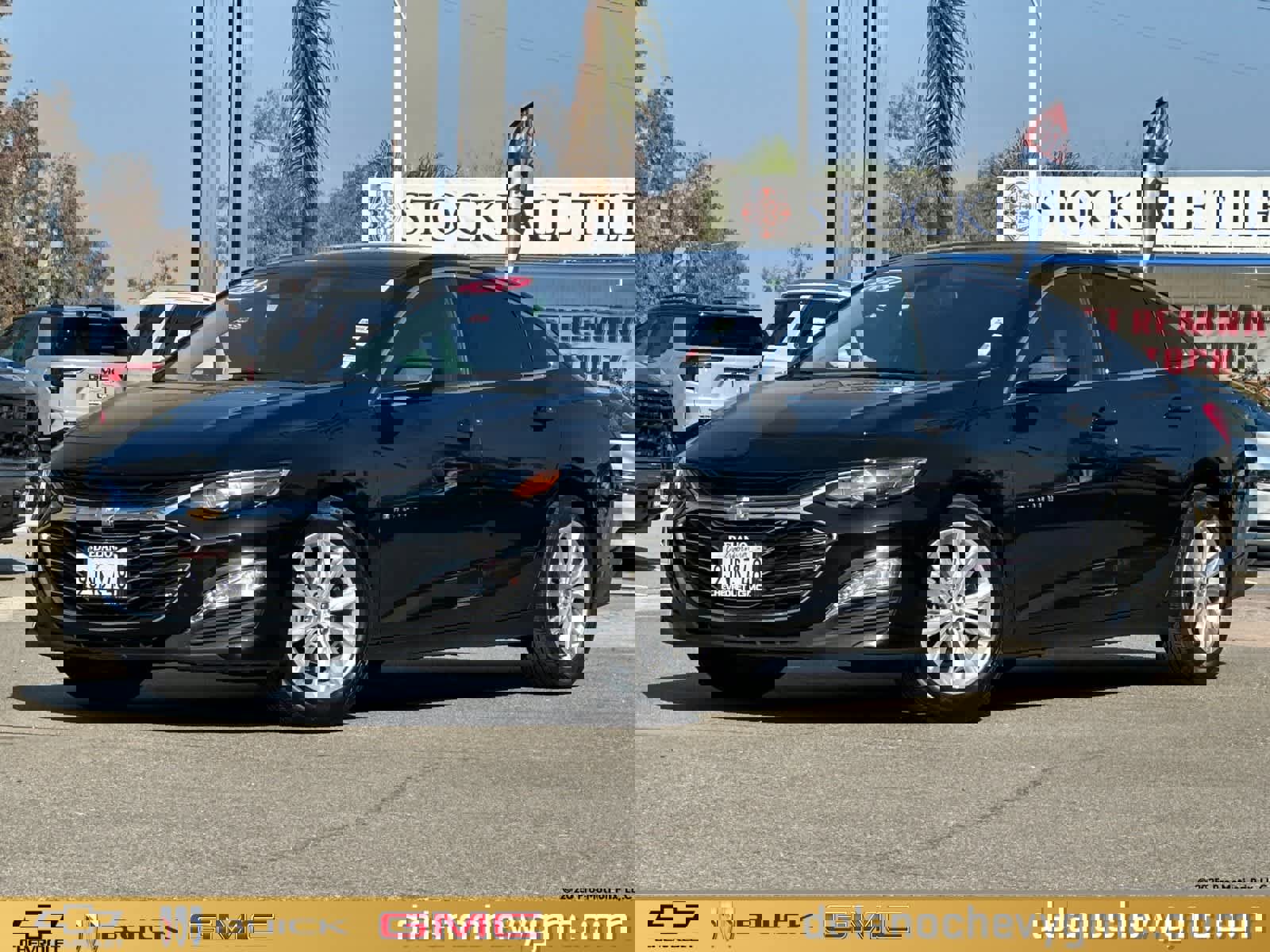 Used 2024 Chevrolet Malibu LT