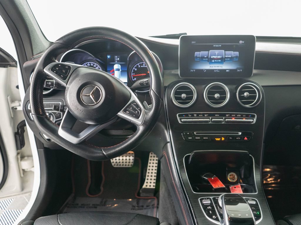 Used 2018 Mercedes-Benz GLC 43 AMG 4MATIC image 13