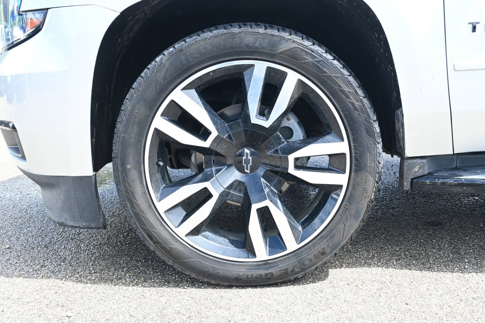 Used 2018 Chevrolet Tahoe Premier AWD/4WD image 7