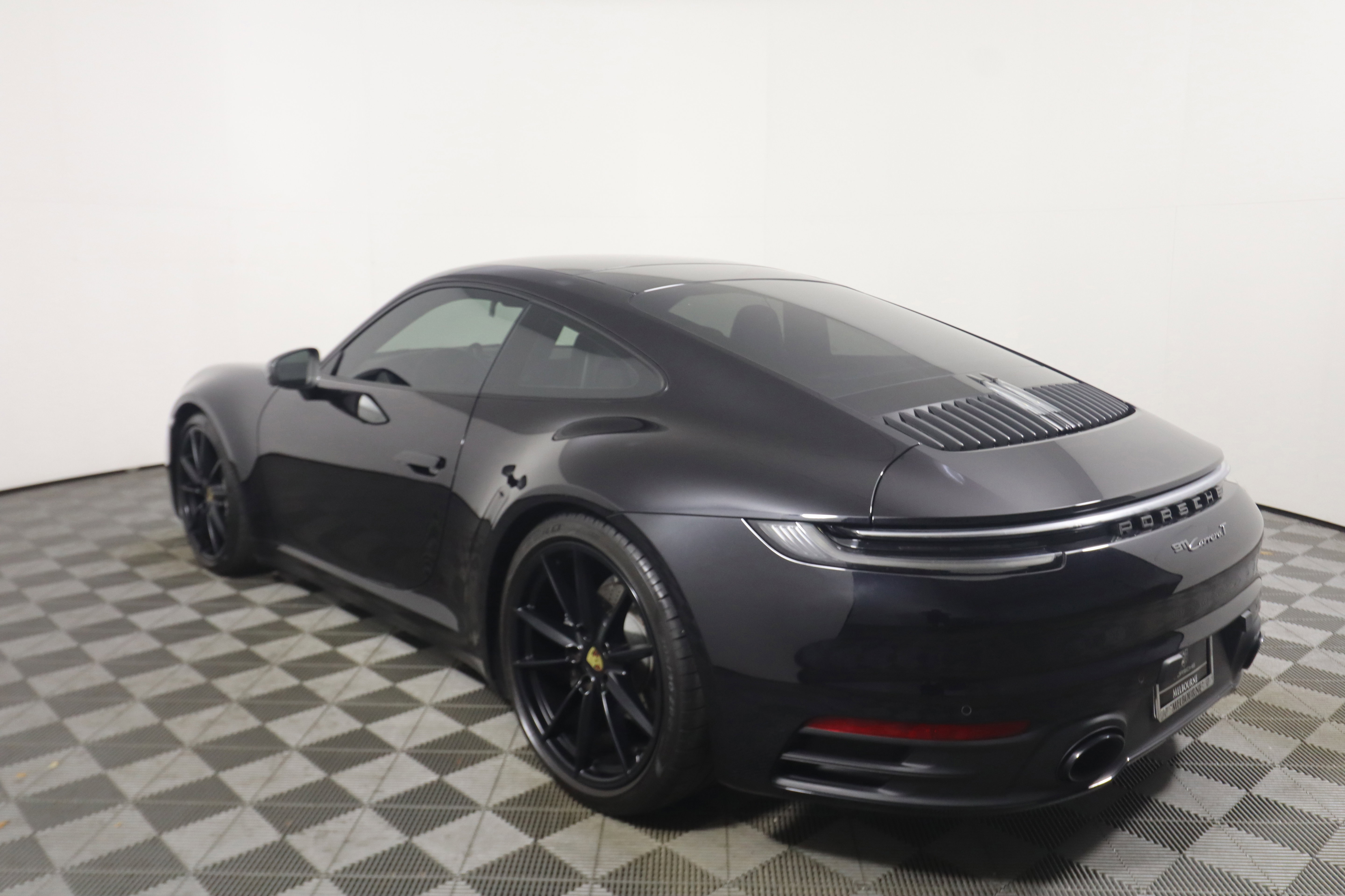 Certified 2024 Porsche 911 Carrera T image 3