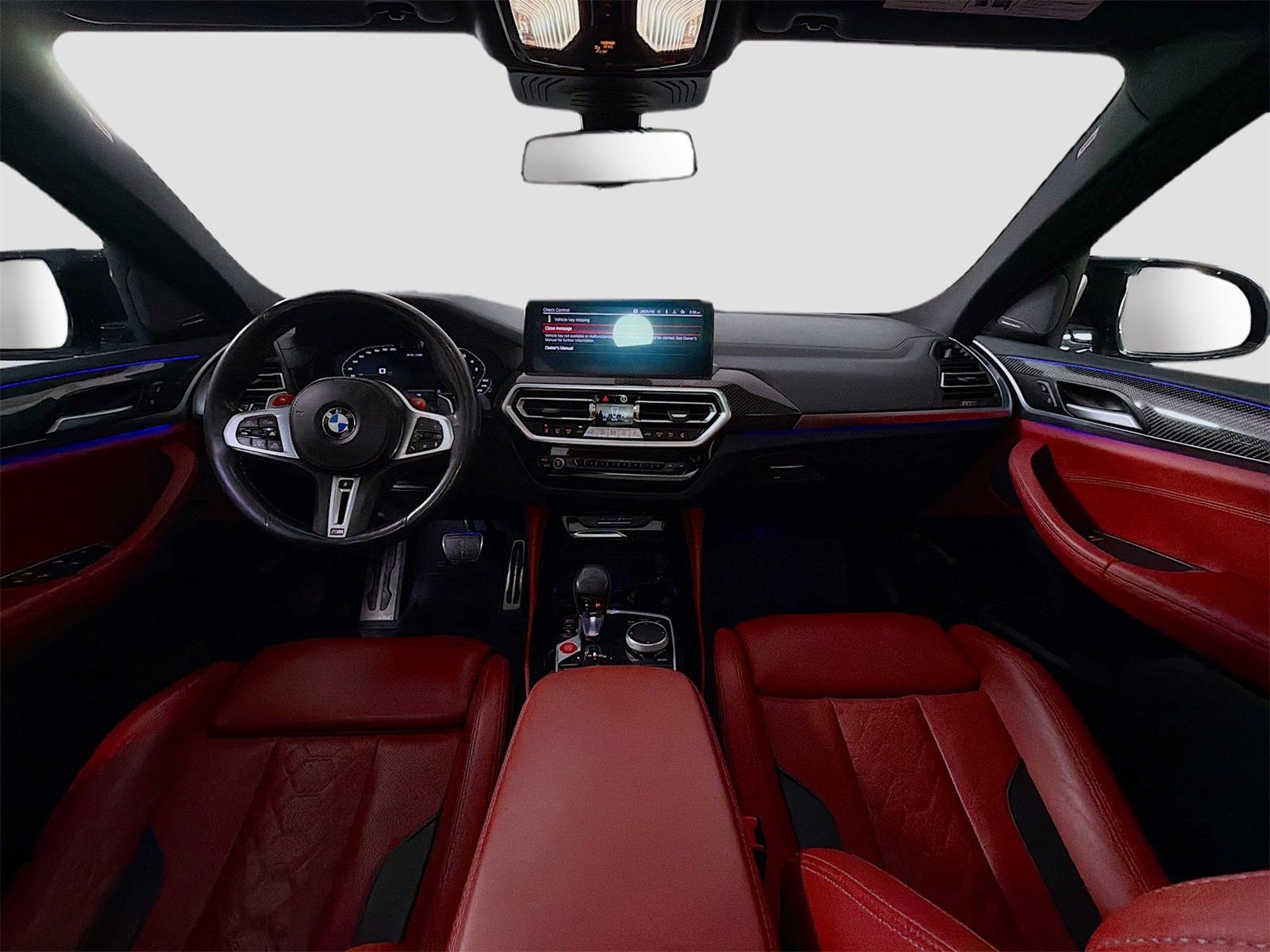 Used 2024 BMW X4 M w/ Competition Package image 9