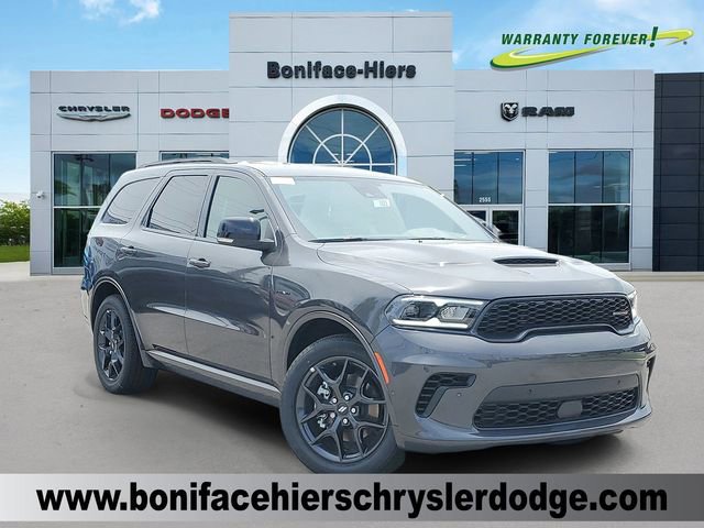 New 2026 Dodge Durango GT