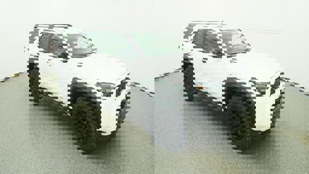 New 2026 Toyota 4Runner TRD Off-Road Premium image 18