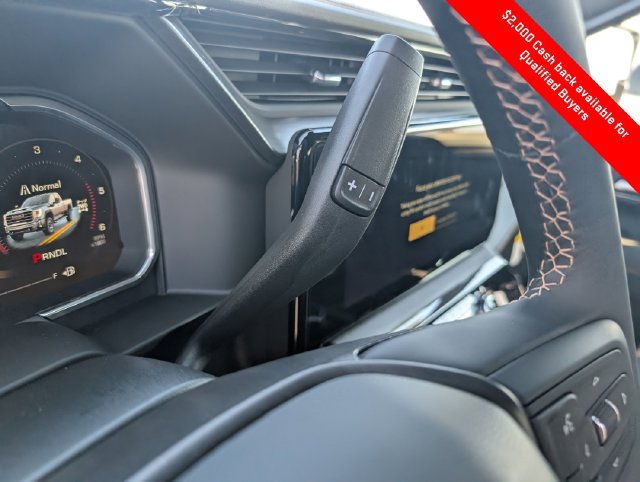 New 2026 GMC Sierra 2500 AT4 w/ AT4 Premium Plus Package AWD/4WD image 21