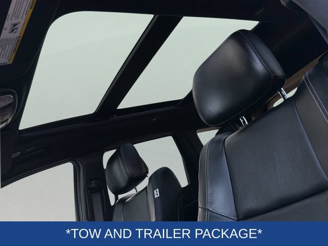 Used 2021 Jeep Grand Cherokee Limited w/ Quick Order Package 28K 80th AWD/4WD image 12