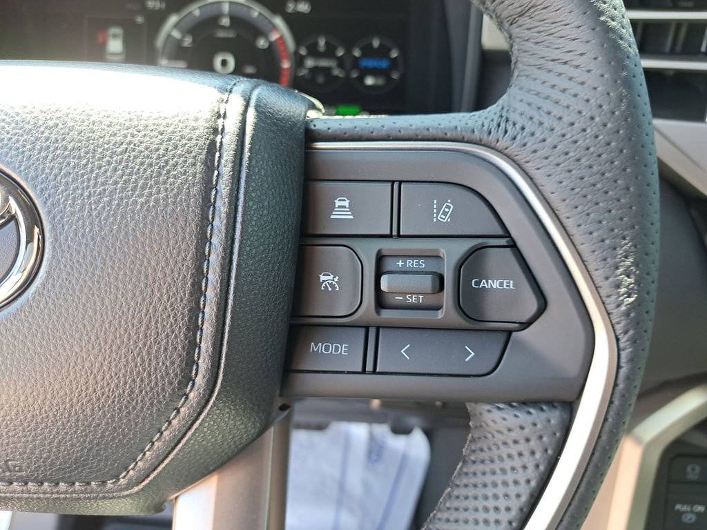 New 2026 Toyota Sequoia Limited image 23