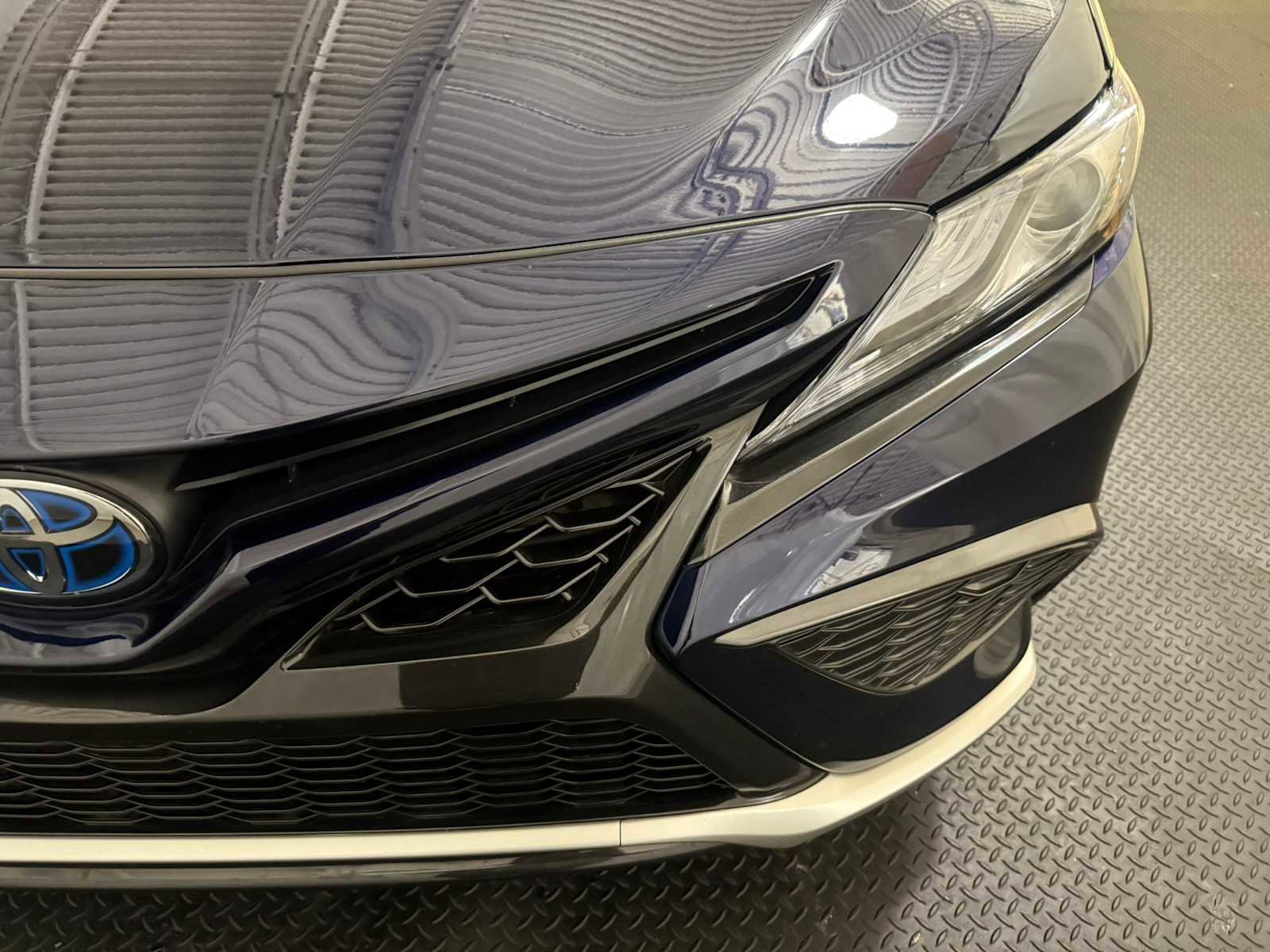 Certified 2021 Toyota Camry XSE image 5