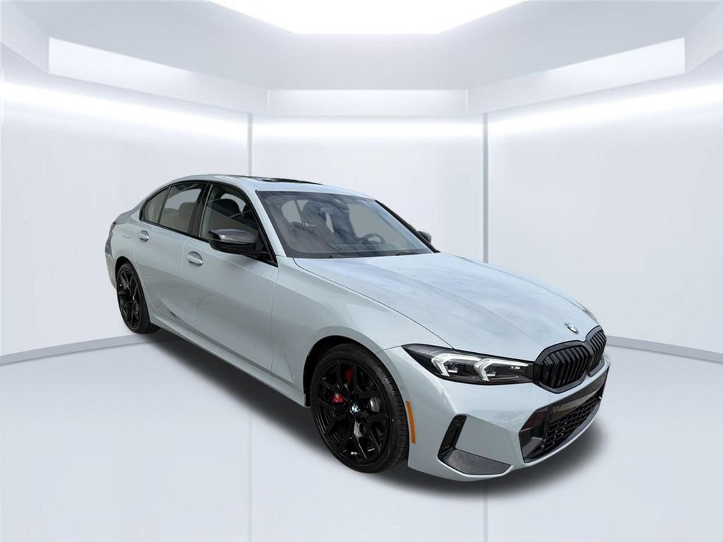 New 2026 BMW 330i Sedan w/ M Sport Package RWD image 8