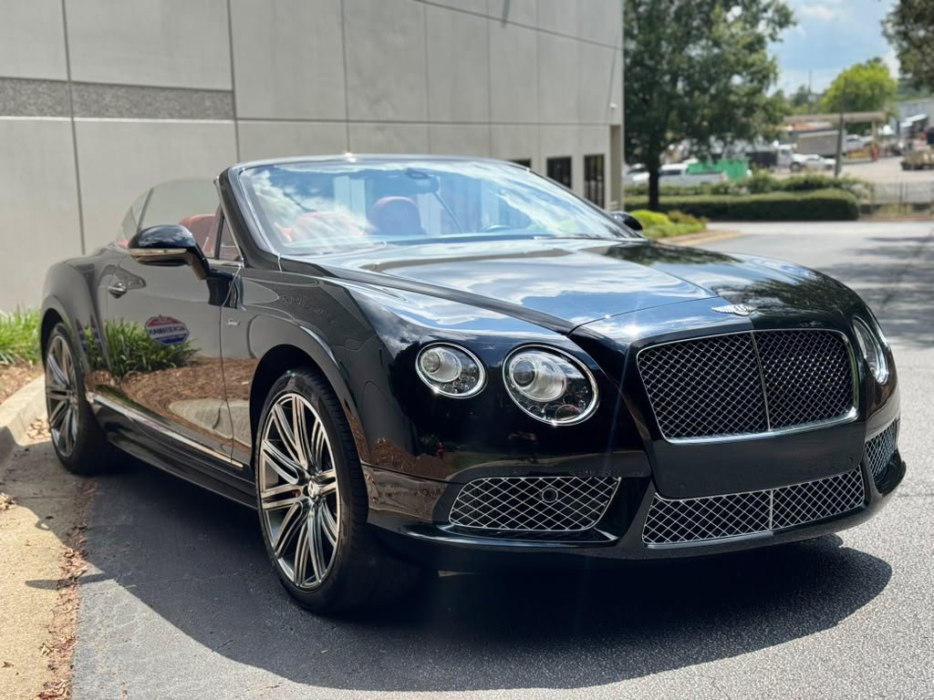 Used 2015 Bentley Continental GT Speed AWD/4WD image 7