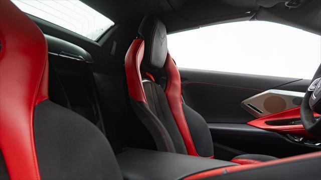 Used 2022 Chevrolet Corvette 3LT w/ Z51 Performance Package image 27