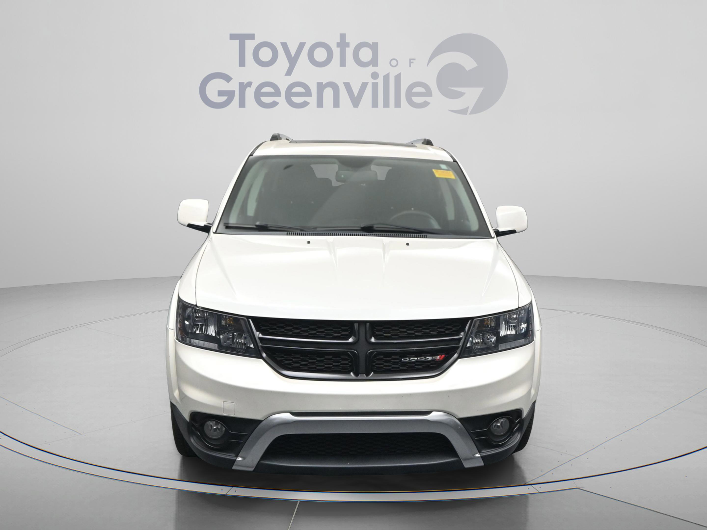 Used 2016 Dodge Journey Crossroad w/ Rear Seat Video Group I FWD image 21