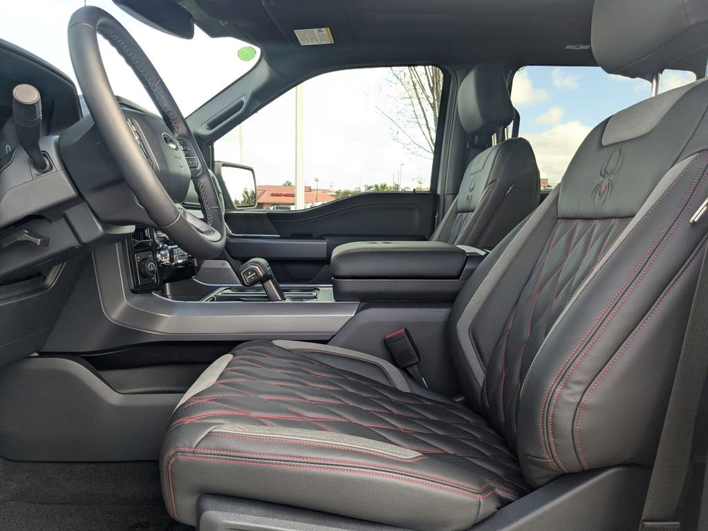 New 2026 Ford F150 XLT w/ Equipment Group 303A High image 21