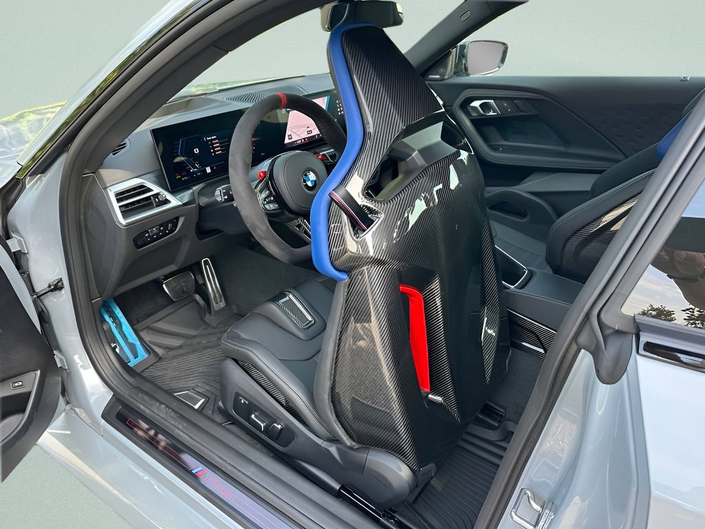 Used 2026 BMW M2 CS RWD image 18
