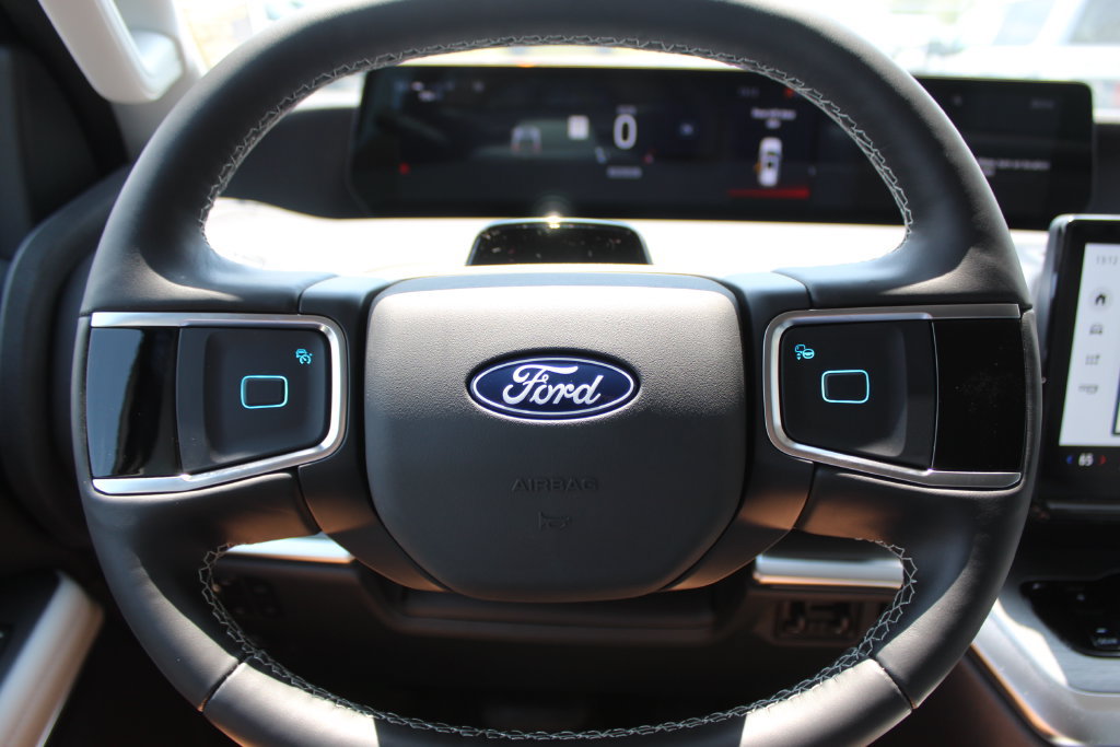 New 2027 Ford Expedition Max Platinum AWD/4WD image 25