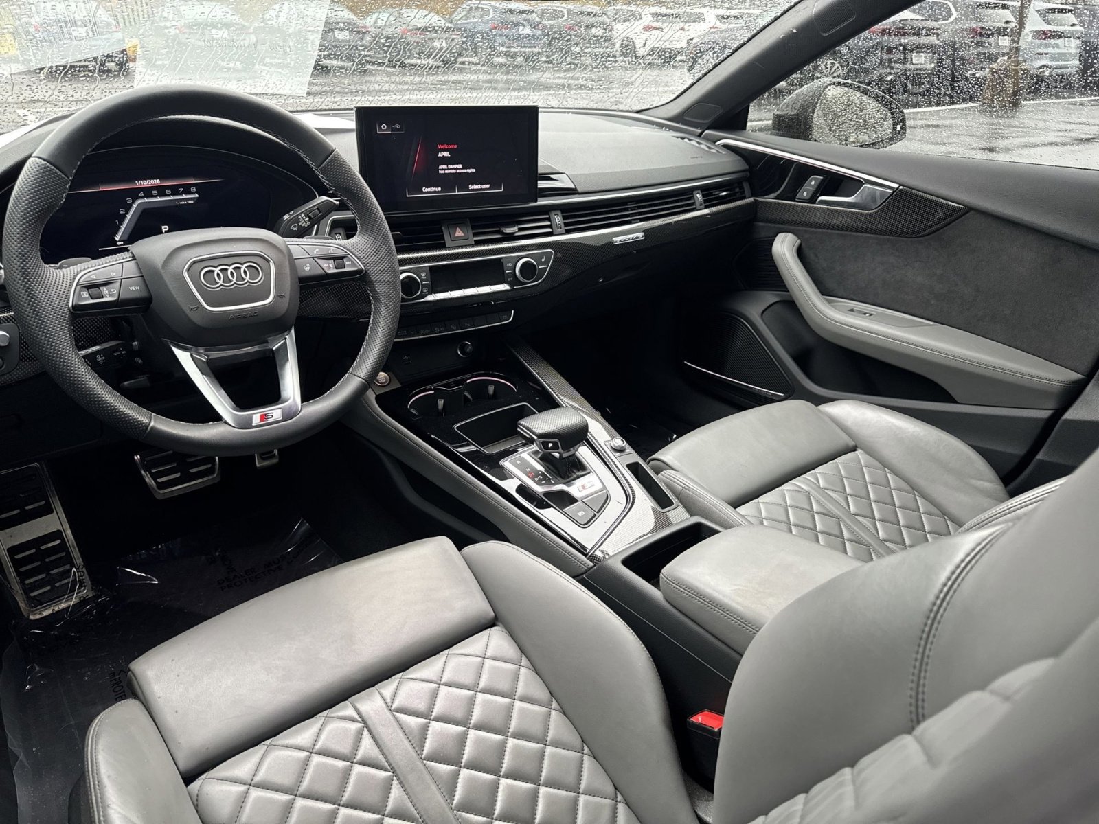 Used 2023 Audi S5 Prestige image 11
