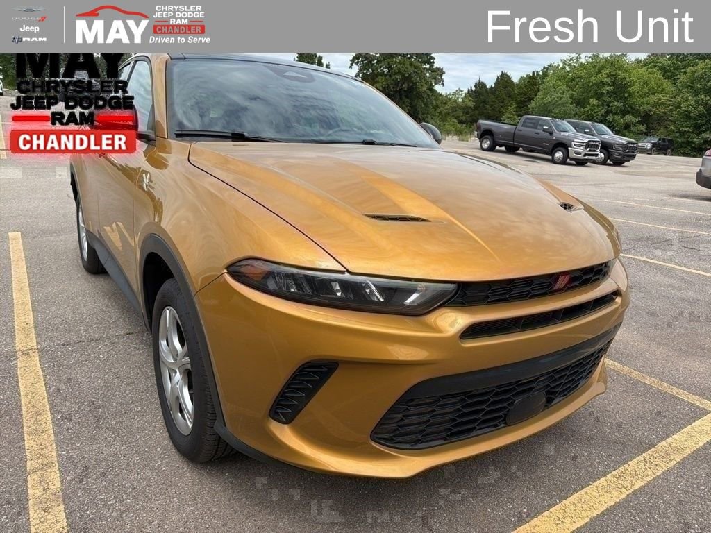 Used 2025 Dodge Hornet GT w/ GT Plus Package AWD/4WD image 1