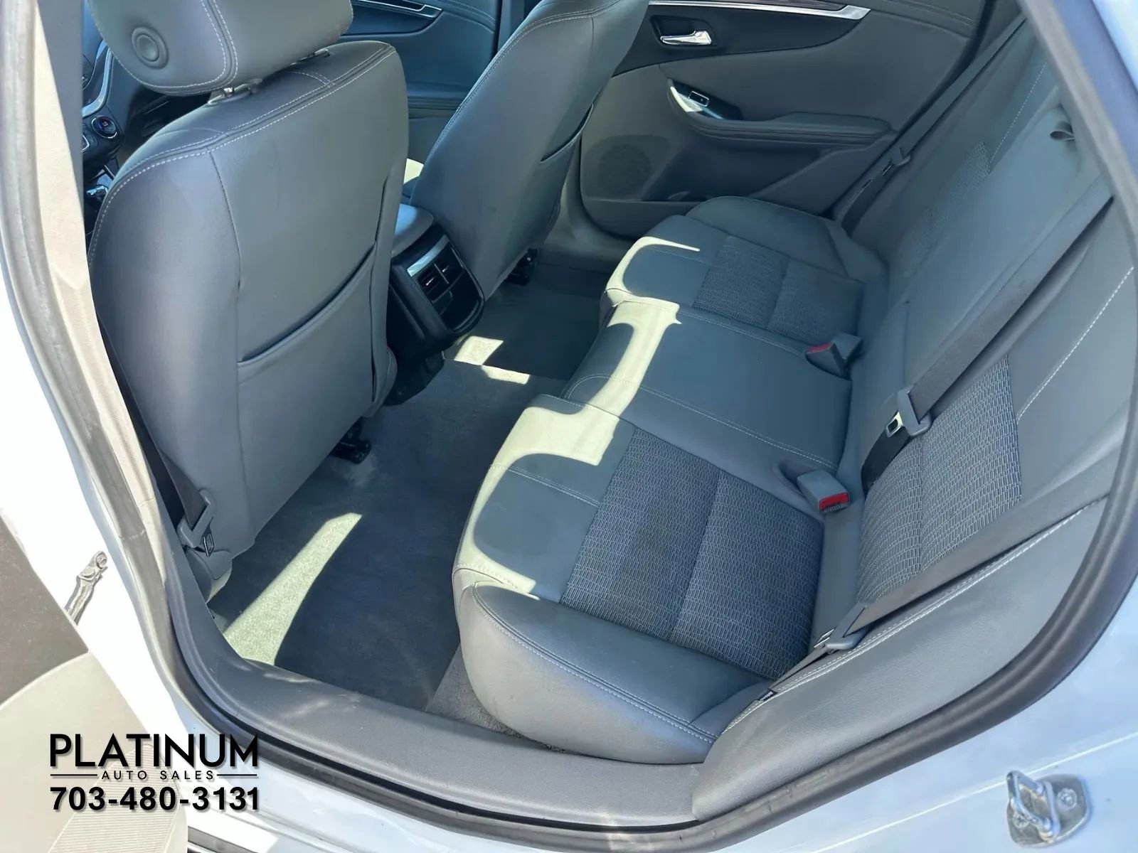 Used 2019 Chevrolet Impala LT image 17