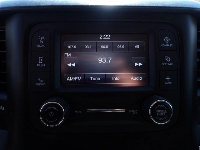 Used 2020 RAM 1500 Big Horn AWD/4WD image 23