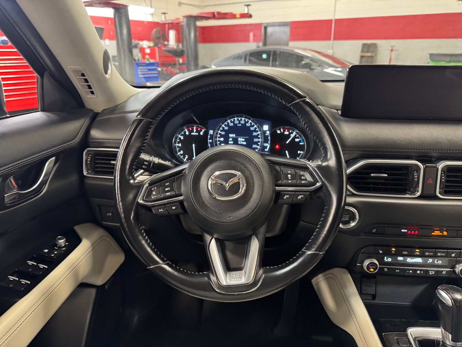 Used 2021 MAZDA CX-5 Grand Touring Reserve AWD/4WD image 9