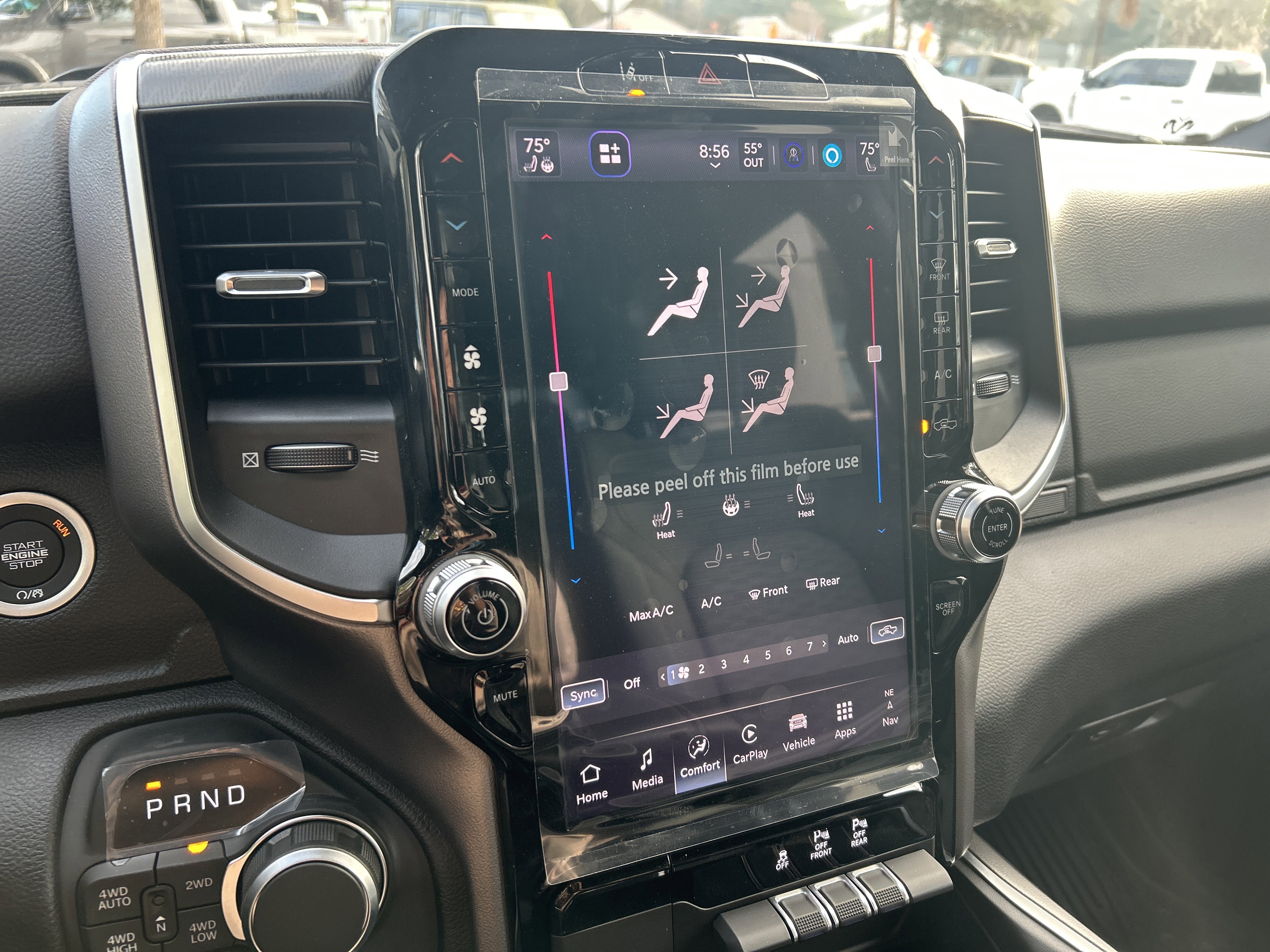 New 2026 RAM 1500 Big Horn image 28