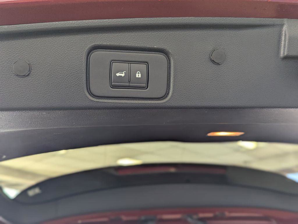 New 2026 Nissan Pathfinder Platinum AWD/4WD image 29