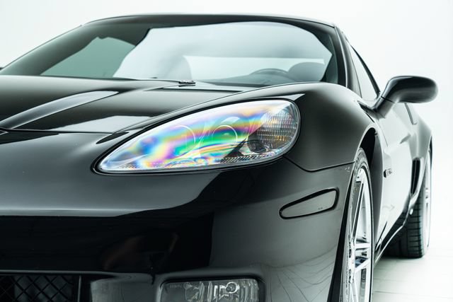 Used 2008 Chevrolet Corvette Z06 w/ Preferred Equipment Group RWD image 11