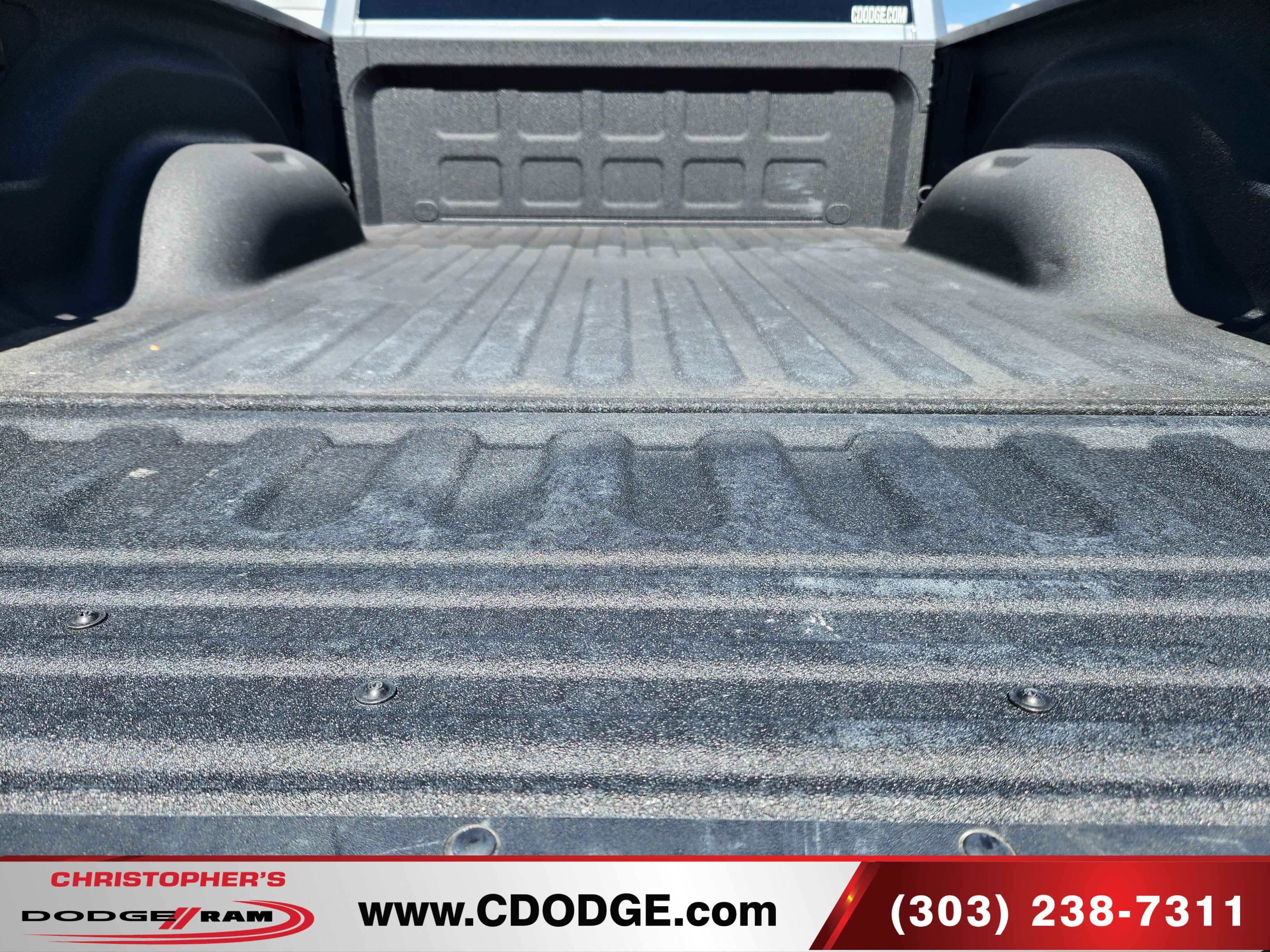 Used 2026 RAM 2500 Big Horn AWD/4WD image 21