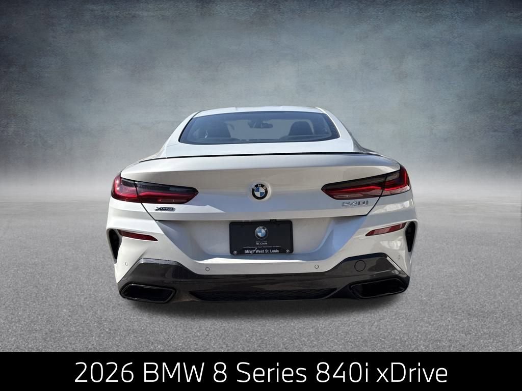New 2026 BMW 840i xDrive Coupe image 4