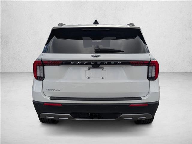 New 2026 Ford Explorer Active w/ Active Comfort Package image 7