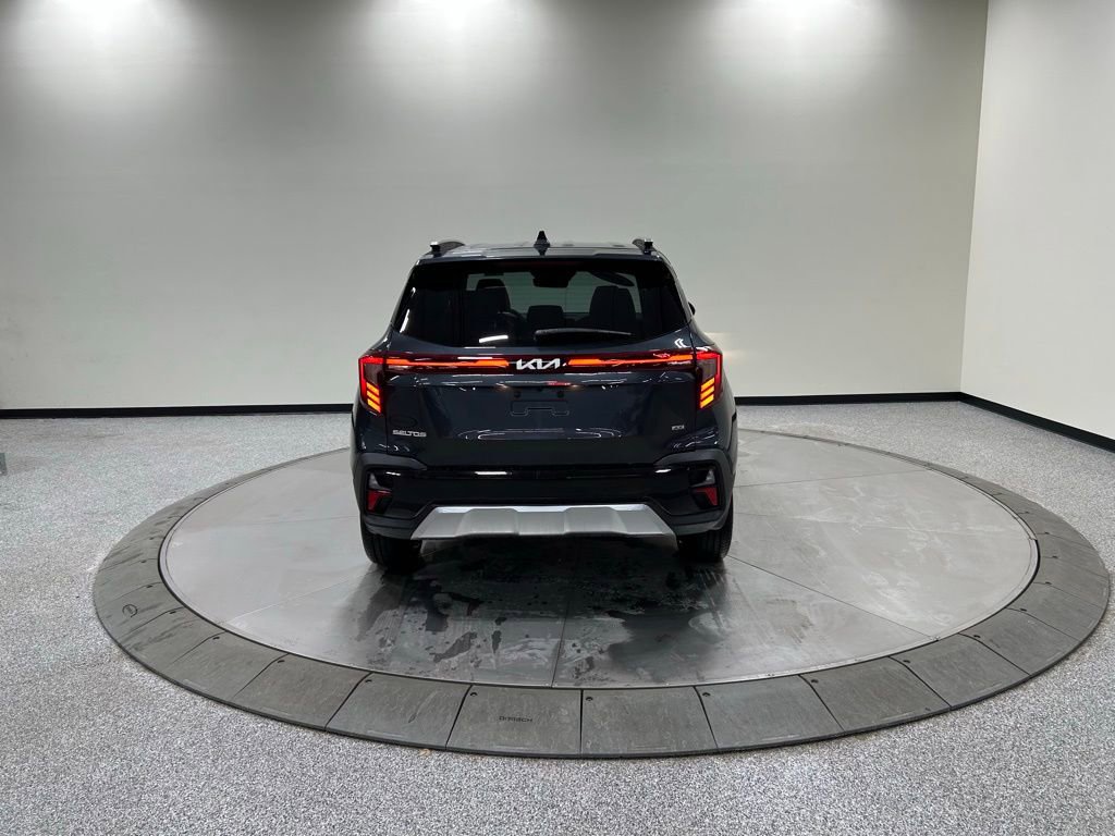 New 2026 Kia Seltos EX w/ EX Sunroof Package image 6