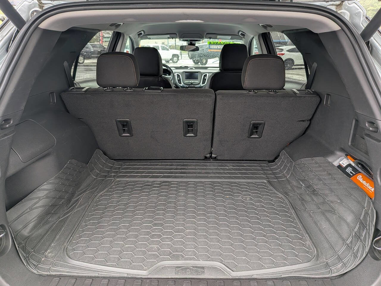 Used 2024 Chevrolet Equinox LT AWD/4WD image 19