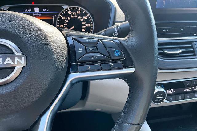 Certified 2024 Nissan Altima 2.5 SL image 26