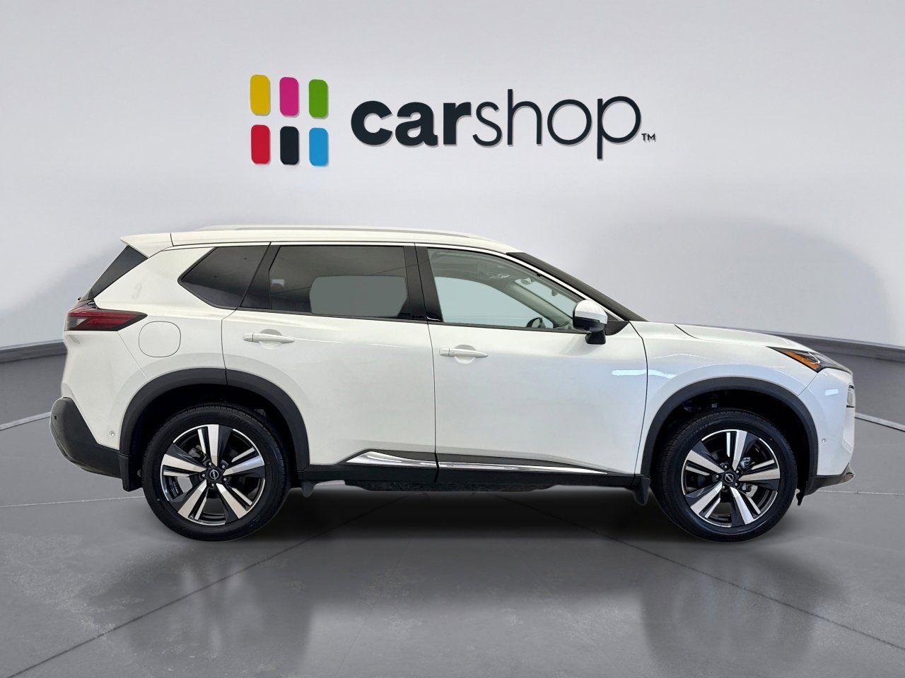 Used 2023 Nissan Rogue SL w/ SL Premium Package AWD/4WD image 6