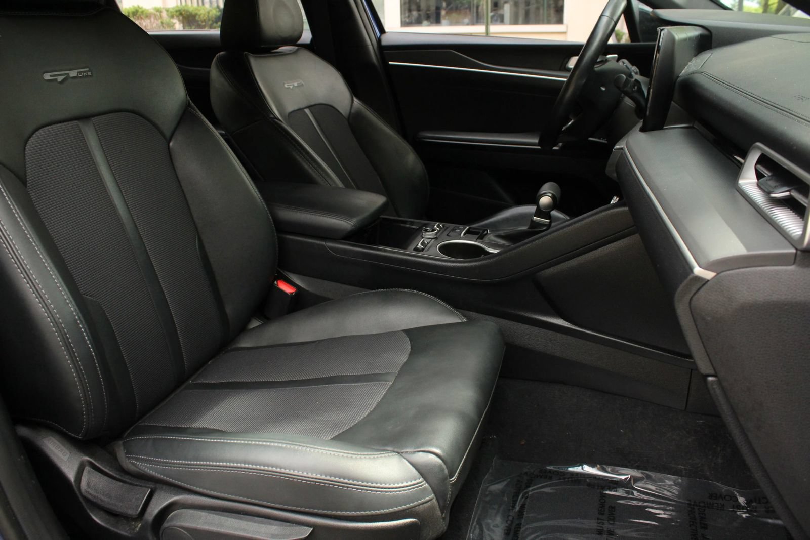 Used 2022 Kia K5 GT-Line AWD/4WD image 28