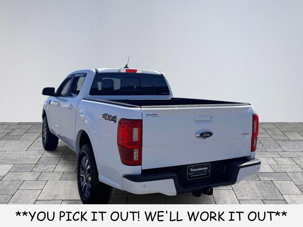 Used 2019 Ford Ranger Lariat w/ Equipment Group 501A Mid AWD/4WD image 5