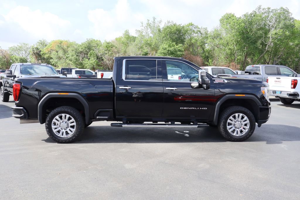 Used 2023 GMC Sierra 2500 Denali w/ Denali Ultimate Package image 9