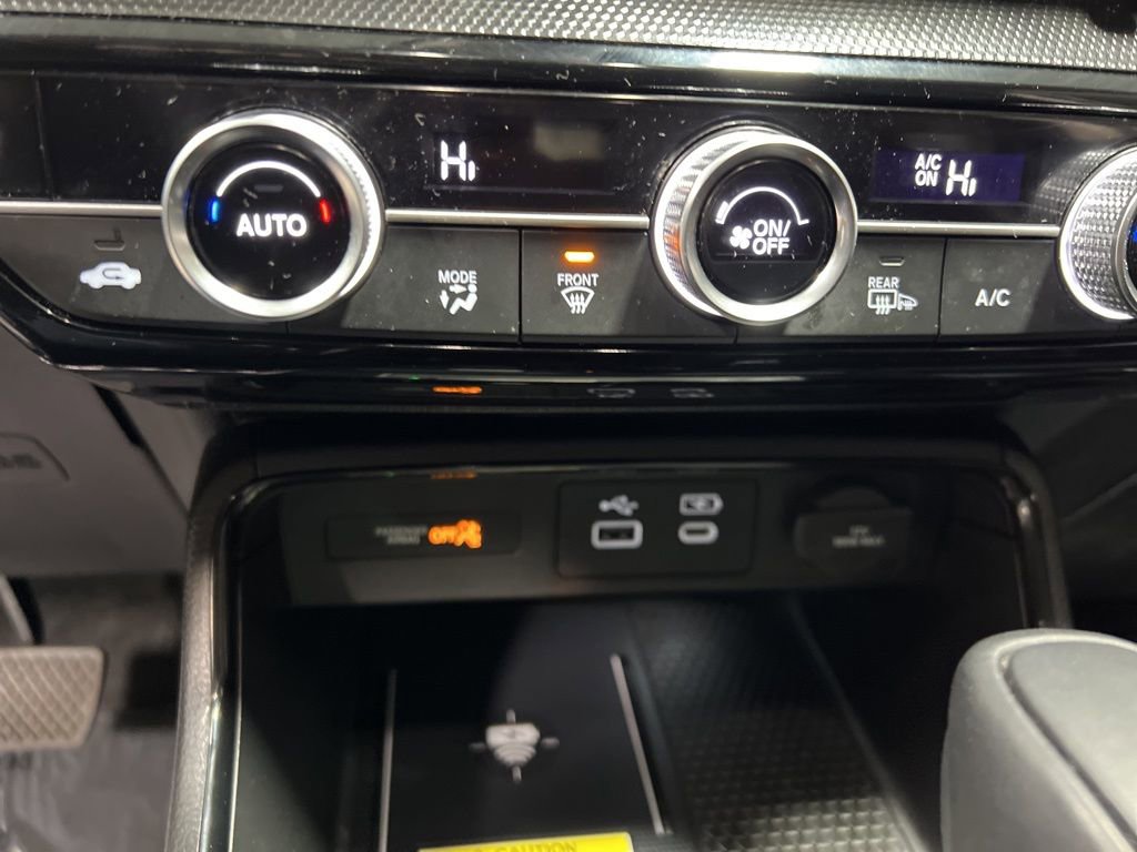 Used 2025 Honda CR-V EX-L image 30