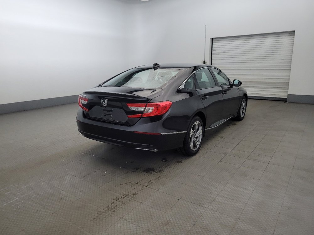 Used 2019 Honda Accord EX image 9