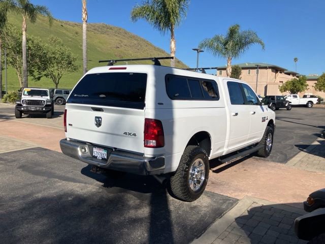 Used 2018 RAM 2500 SLT image 7