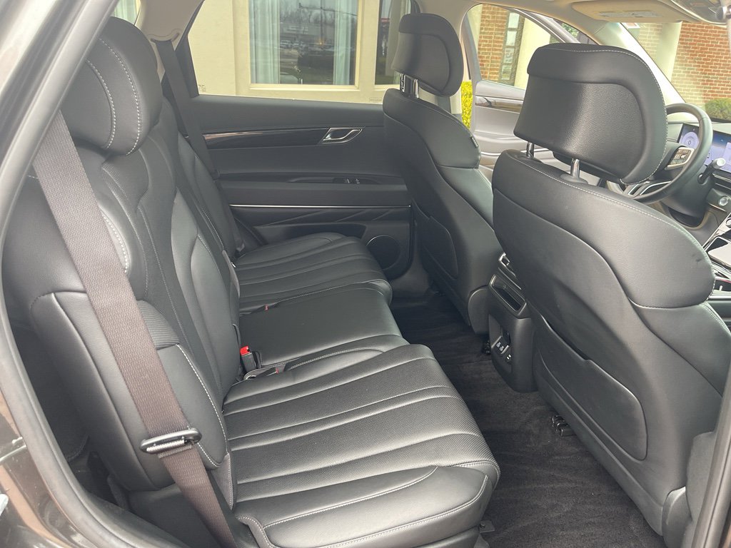 Used 2025 Genesis GV80 2.5T Standard image 33